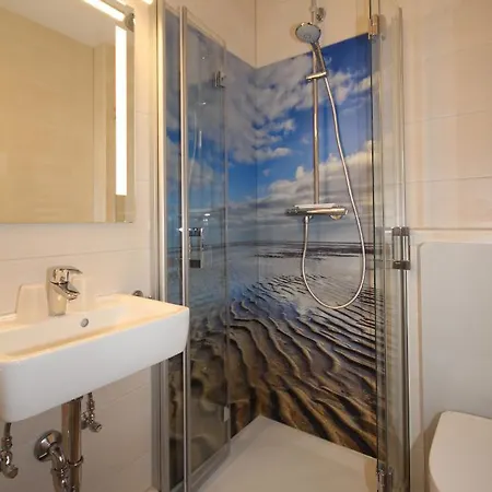 Apartamento Appartementhaus Alt Büsum