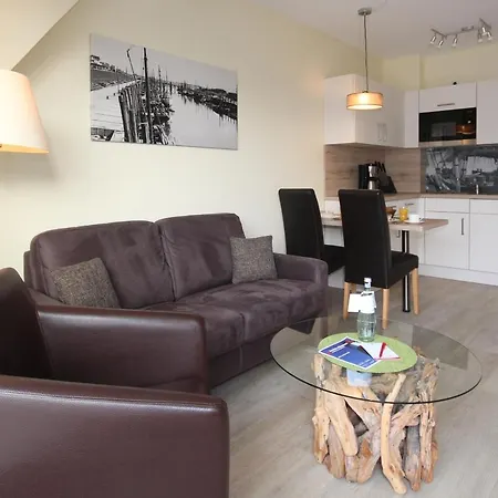 Appartementhaus Alt Apartamento *