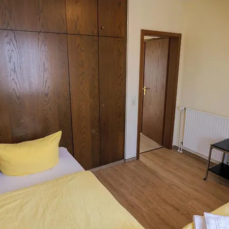 Apartamento Appartementhaus Alt
