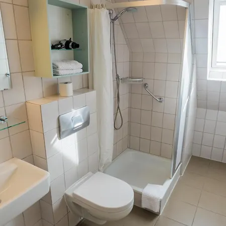 Apartamento Appartementhaus Alt *