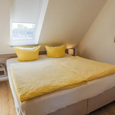 Appartementhaus Alt Apartamento Büsum