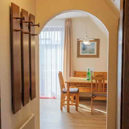 Apartamento Appartementhaus Alt Büsum