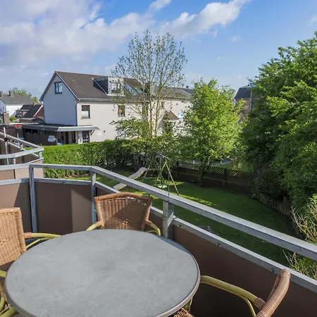 Apartamento Appartementhaus Alt *