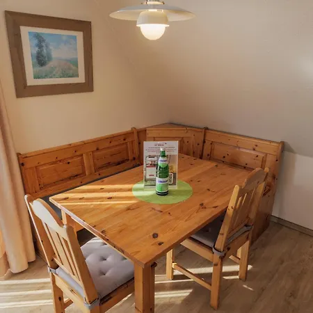 Appartementhaus Alt Apartamento Büsum