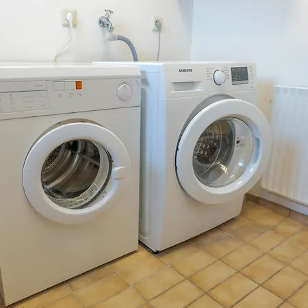 Apartamento Appartementhaus Alt Büsum