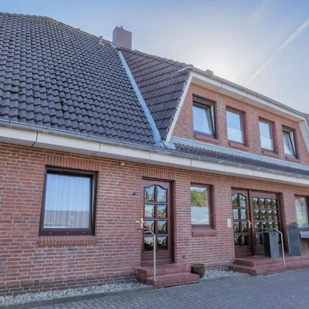 Appartementhaus Alt * Büsum