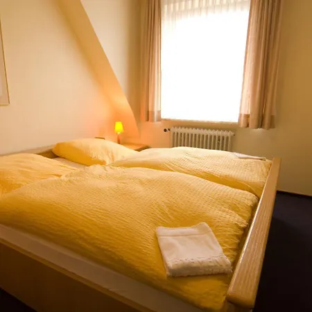 Apartamento Appartementhaus Alt *