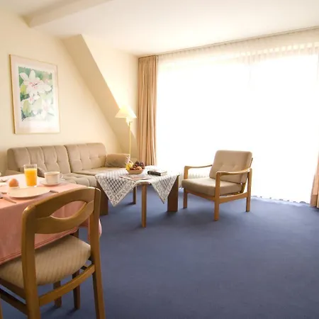 Appartementhaus Alt *