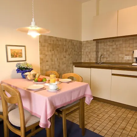 Appartementhaus Alt * Büsum