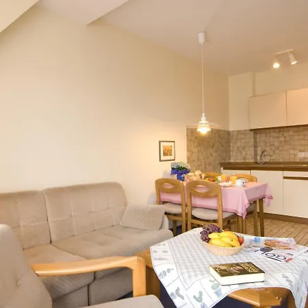 Appartementhaus Alt * Büsum