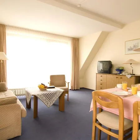 Apartamento Appartementhaus Alt