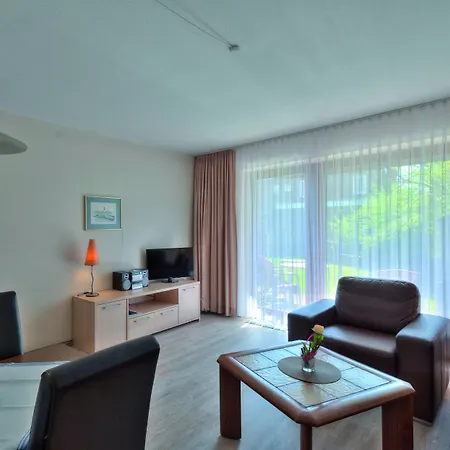 アパート Appartementhaus Alt ビューズム