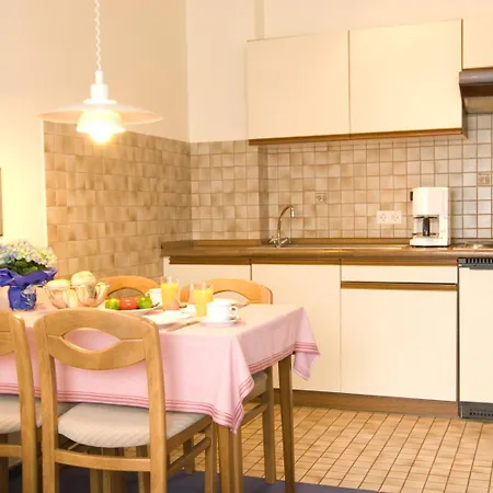 Appartementhaus Alt Büsum