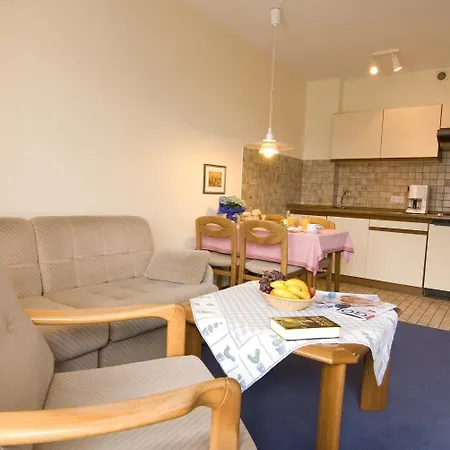 Appartementhaus Alt * Büsum